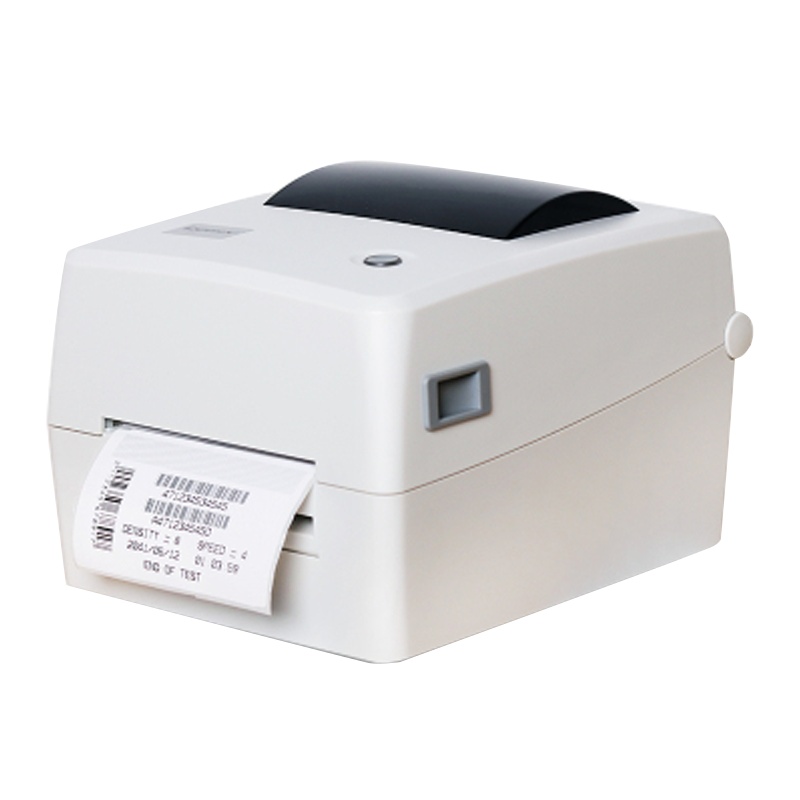 齐心 QX-888T 条码标签打印机 白色(单位:件)
