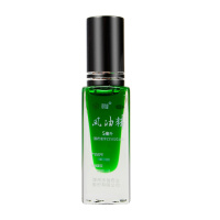 水仙 走珠风油精5ml 提神醒脑 驱蚊止痒 中暑头晕 恶心呕吐 晕车晕船
