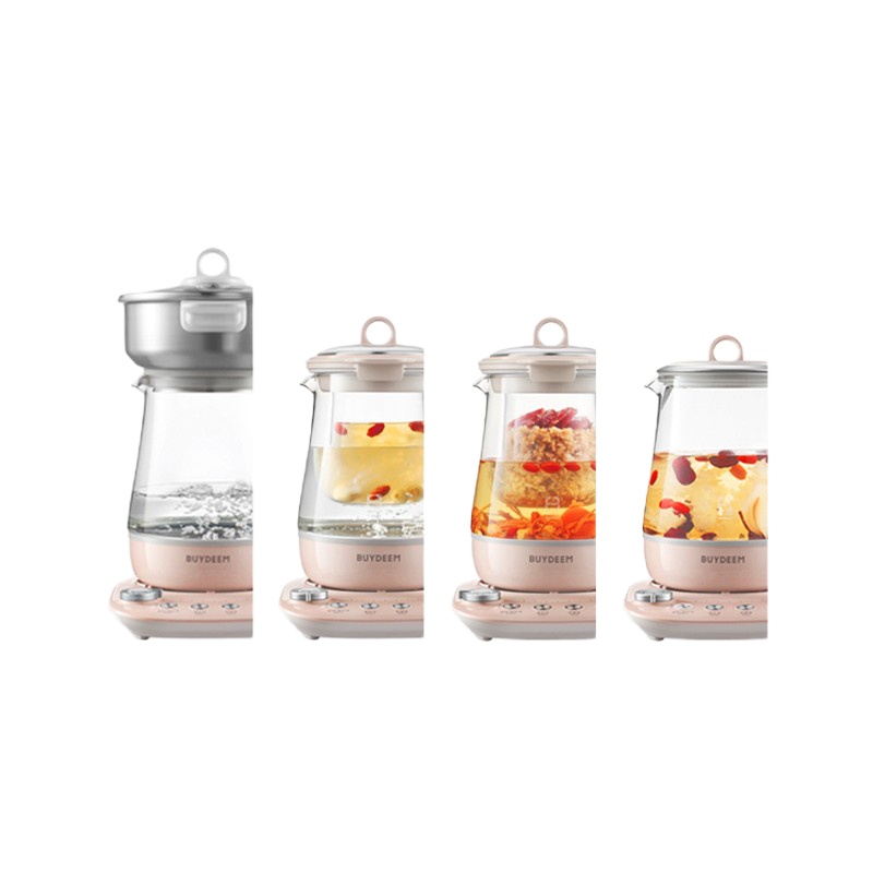 北鼎（buydeem）养生壶K159T 升级触控板