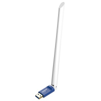 COMFAST CF-826F 随行WIFI 免驱版USB 无线网卡智能自动安装台式机笔记本电脑随身