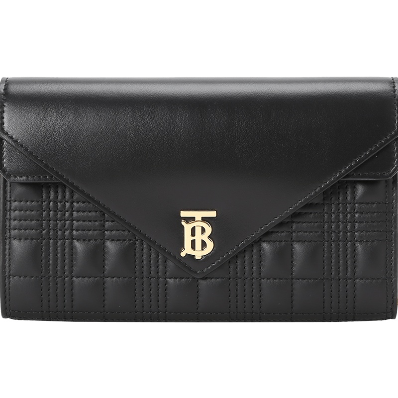 预订 BURBERRY 博柏利 信封包 单肩包 斜挎包 链条包8026007