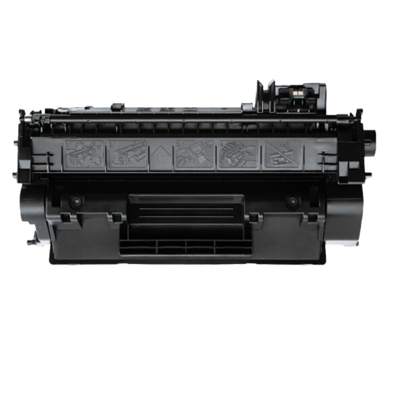 得力 硒鼓/激光碳粉盒 单条装 DBH-505AT