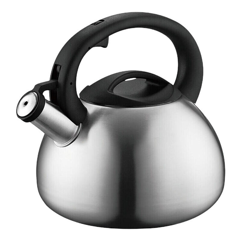 苏泊尔(SUPOR) 烧水壶SS25N1 食品级304不锈钢水壶鸣笛烧水壶天燃气煤气电磁炉适用鸣音炊壶热水壶 2.5升