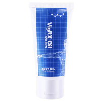 威乐(vigrx) oil 盒装男用延时膏按摩油（非延时喷剂）60ml 70g 男用延时 持久强硬 膳食营养补充剂