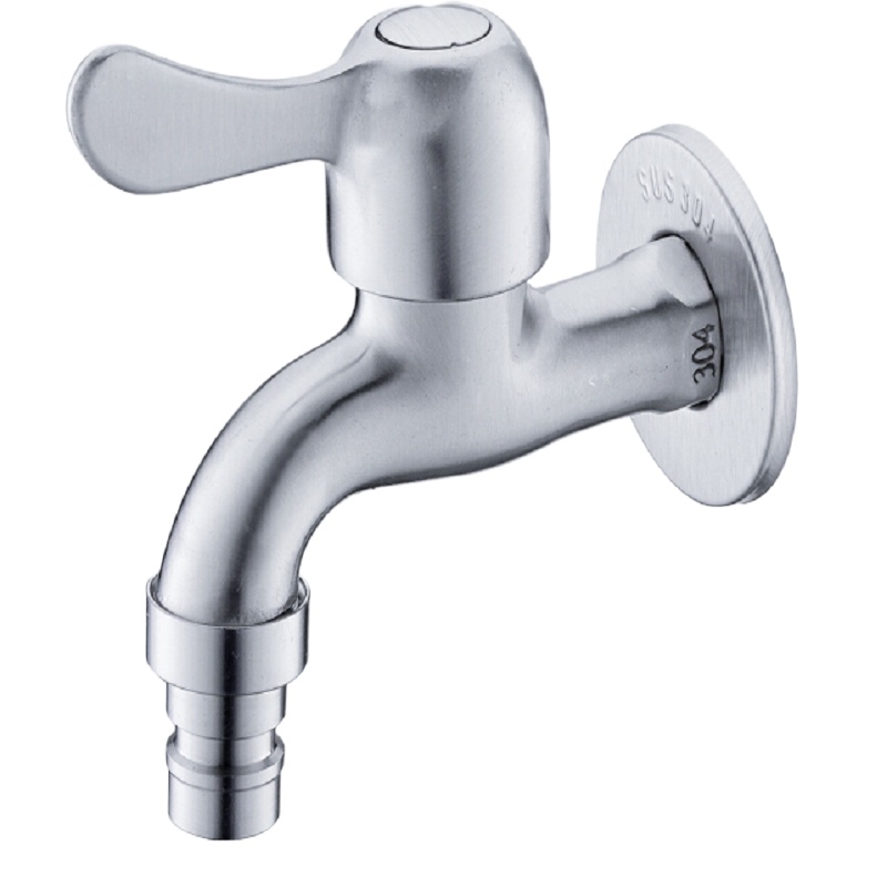 OL 水龙头 洗衣机水龙头 单冷龙头 4分快开小水嘴