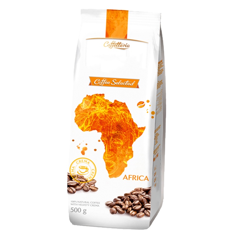 500g咖啡豆 自研磨口感咖啡豆（包）