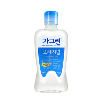 佳口林漱口水薄荷味380ml 标准型