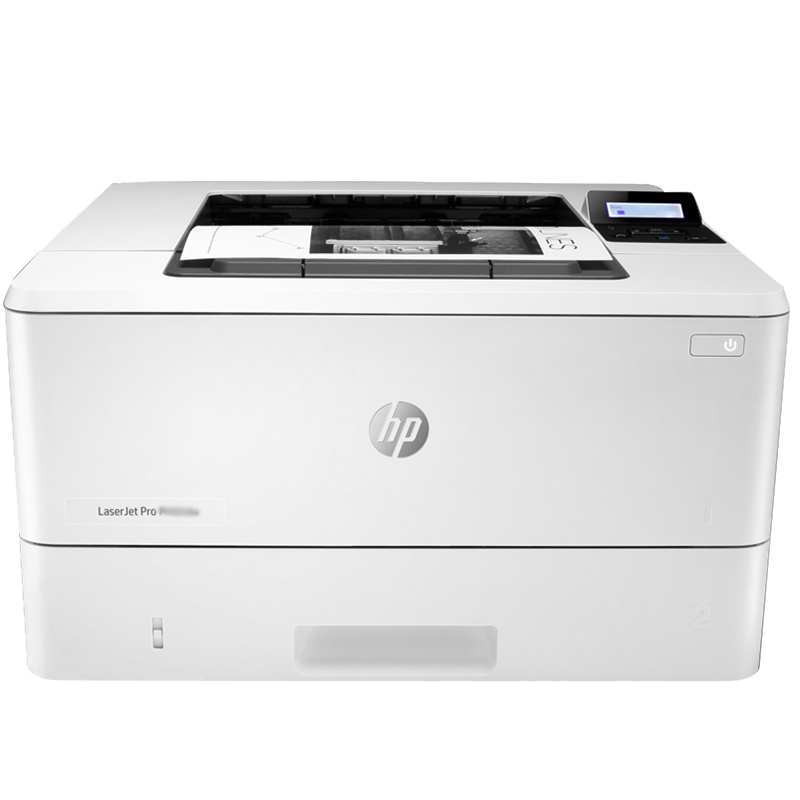 惠普(HP) M405d专业级激光打印机 液晶显示屏 自动双面打印USB M403d升级系列