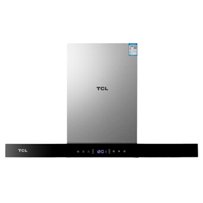 标灿 CXW-265-TC06家用抽油烟机 黑色