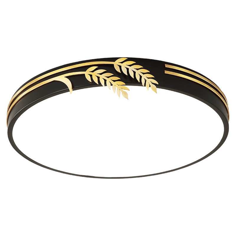 巴保莎 北欧卧室吸顶灯现代简约温馨儿童房间led灯具