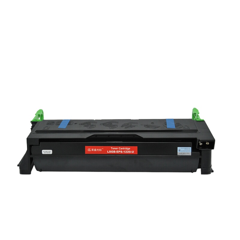 莱盛光标 LSGB-EPS-1220-U 黑色粉盒 适用爱普生2180/1220 联想LJ 5500/6000 方正A3
