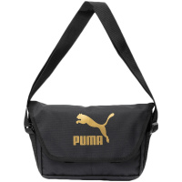 PUMA彪马男包女包运动包休闲邮差包单肩包078484