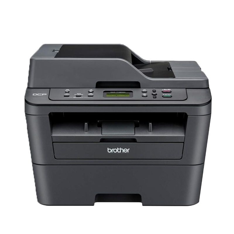 兄弟(brother)DCP-7180DN黑白激光打印一体机(打印/复印/扫描)OA办公设备打印成像设备 有线网络打印