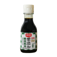 厨邦纯酿小童牌酱油 无添加 酿造酱油头道特级生抽迷你装150ml