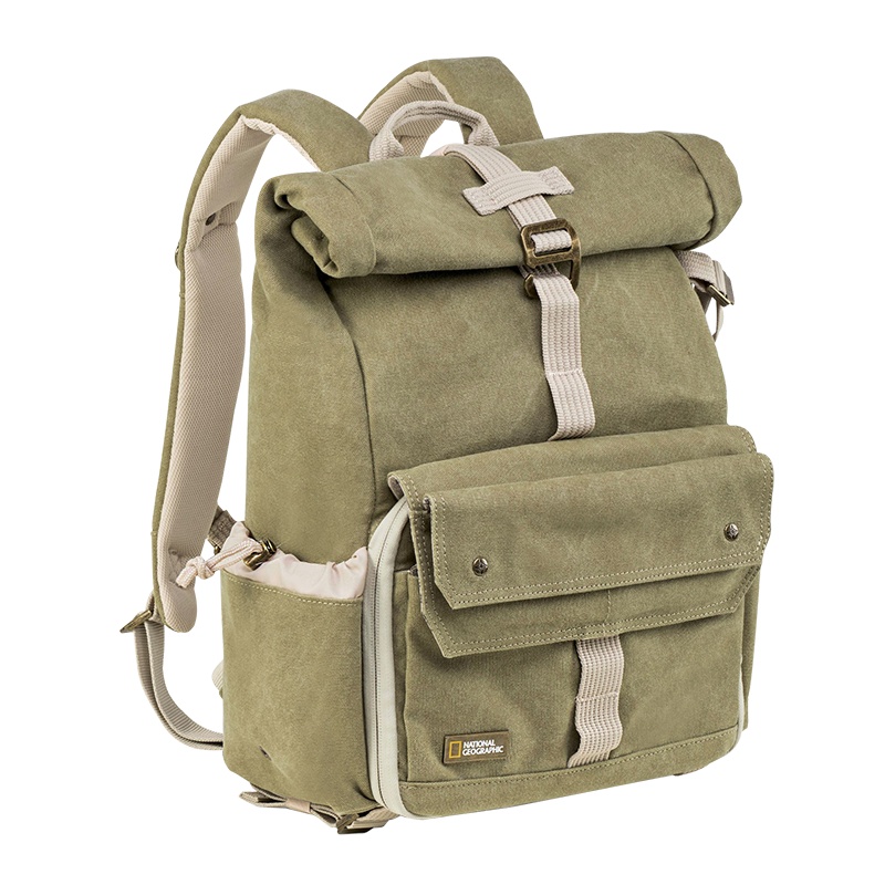 国家地理(NATIONAL GEOGRAPHIC) NG 5168小型双肩背包 探索者系列双肩包单反数码相机包