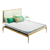 草根堂 床垫椰棕床垫3D椰维棕垫织棉面料1.5M*2M床垫