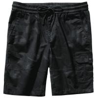 千纸鹤短裤男5五分裤潮流夏天休闲宽松夏季潮男士裤子大裤衩90152