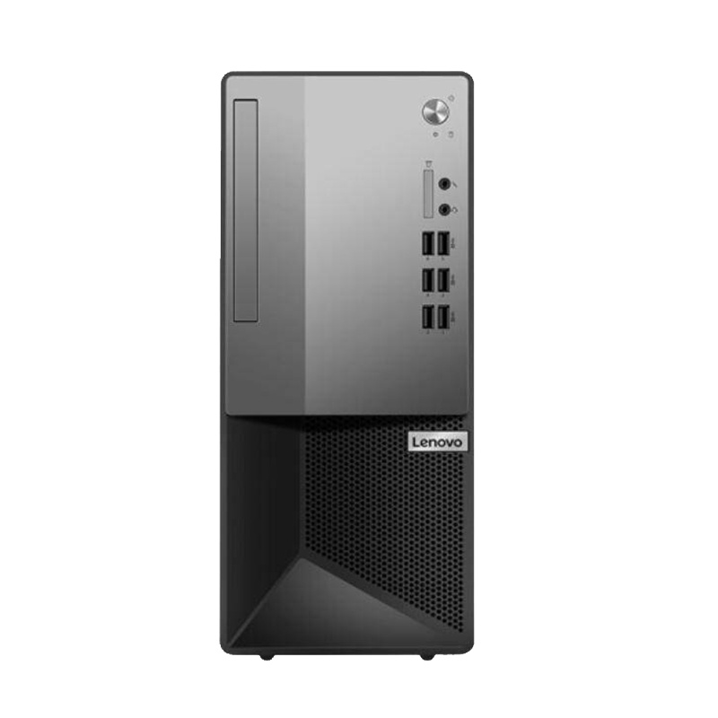 联想(Lenovo)扬天M2600T 商用办公税控台式机电脑主机带PCI插槽 定制(其他Intel平台G5900 8GB 1TB 集显 无光驱 Win10)企业采购 性价比机