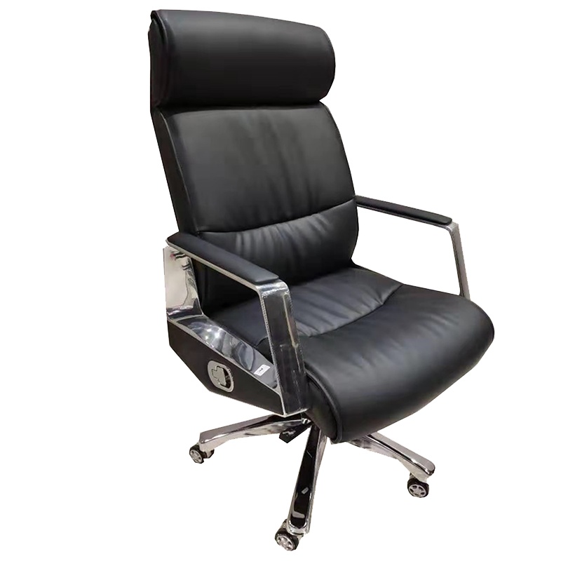 麦德嘉 大班椅 可躺 铝合金扶手