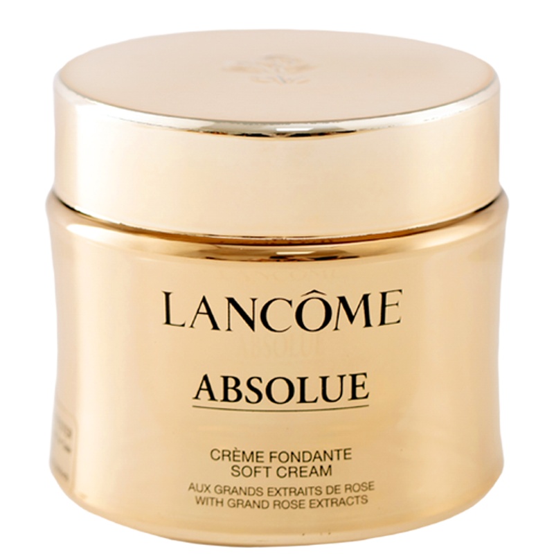 【国内专柜】兰蔻（LANCOME）菁纯面霜 臻颜精萃乳霜（轻盈）60ml 滋润饱满紧致肌肤