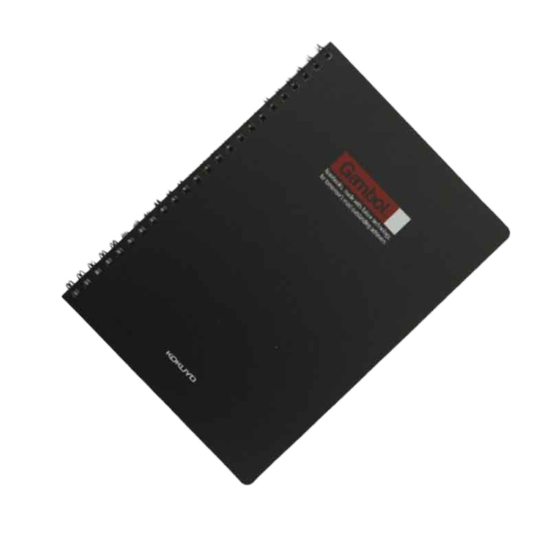 企购优品国誉Gambol渡边系列WCN-DS6000 B5/60页（7mm30行）笔记本/记事本 颜色随机 6本/组