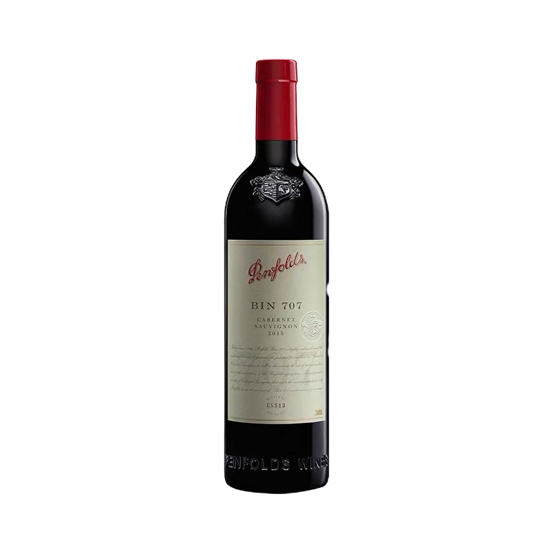 Penfolds BIN707 干红葡萄酒