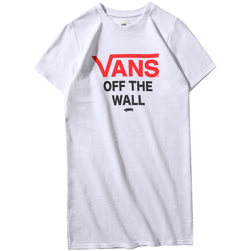 VANS范斯女运动休闲连衣裙VN0A3J3EBLK L VN0A3J3EBLK黑色