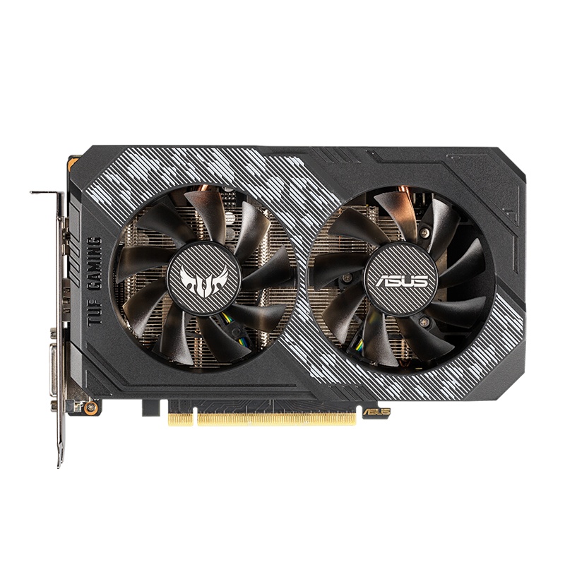 华硕 TUF-GeForce RTX 2060-O6G-GAMING显卡+华硕 650W突击手 铜牌电源 套装