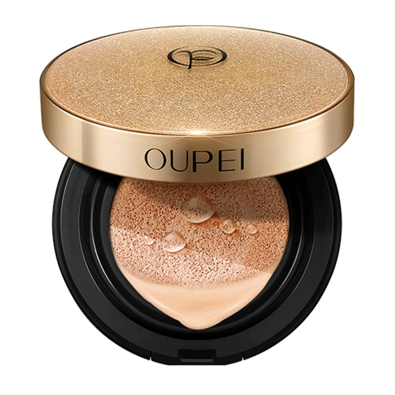 欧佩(OU PEI)轻润遮瑕气垫CC霜(自然色)