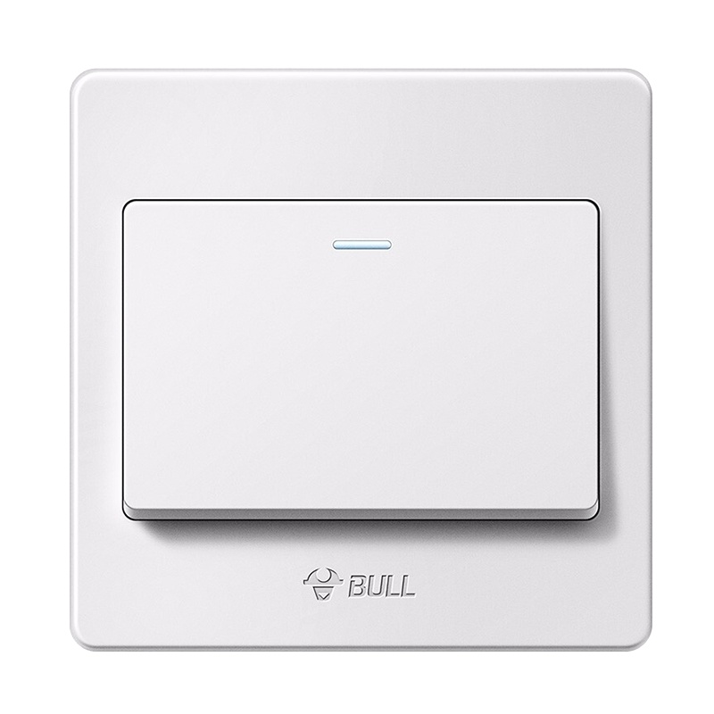 公牛(bull) 公牛墙体单体开关 G06K111Y