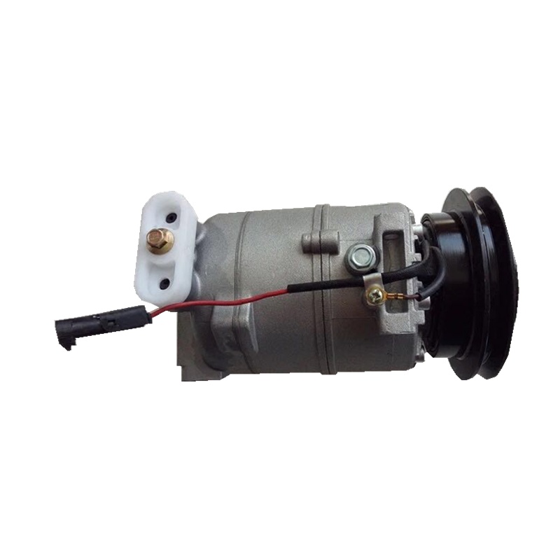 北汽勇士BJ2022 冷气泵空调泵空调压缩机QD32柴油