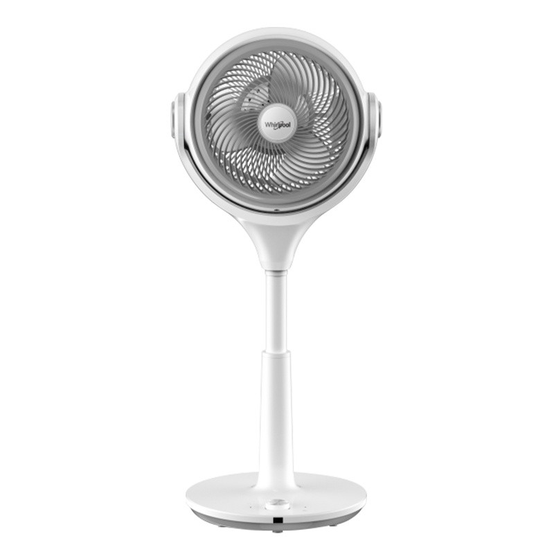 惠而浦电风扇落地扇无刷直流变频低噪节能3D摇头空气循环扇WDF-DC20L