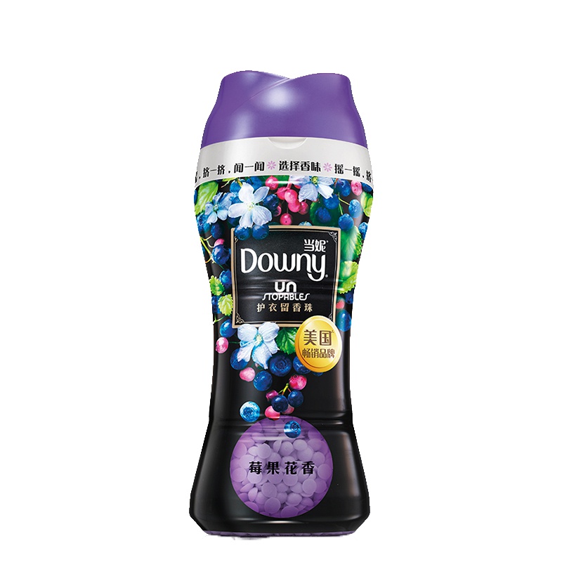 当妮护衣留香珠莓果花香200克 衣物香水 洗衣液伴侣