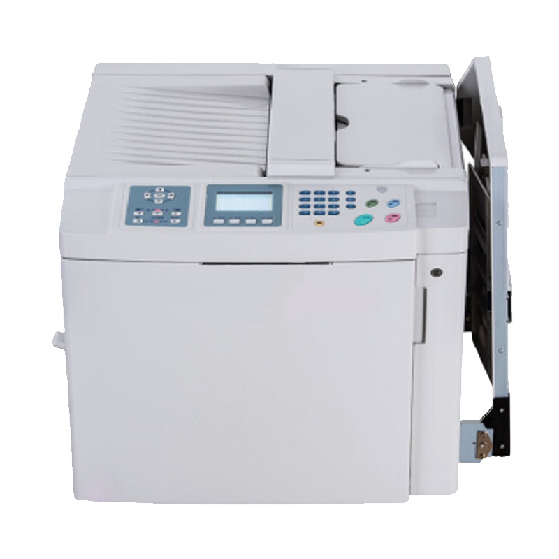 赫斯密(HSM)SECURIO C14小型办公碎纸机 德国4级保密 白色