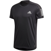Adidas阿迪达斯男子短袖圆领针织运动休闲T恤