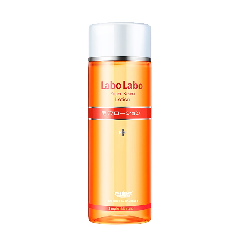 Dr.Ci.Labo/城野医生 毛孔收敛水化妆水200ml 清爽控油保湿vc爽肤水