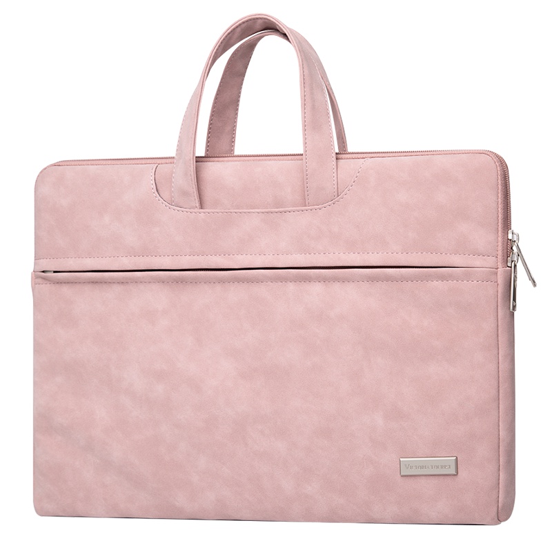 维多利亚旅行者(VICTORIATOURIST)V7019(粉色)15.6英寸手提电脑数码包