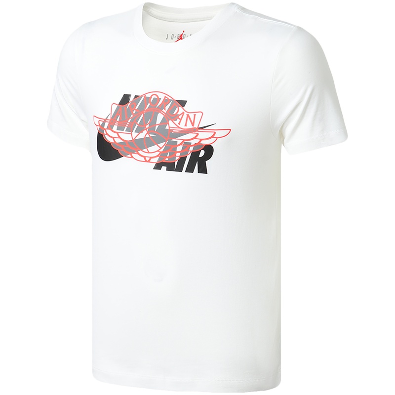 【自营】NIKE耐克男装短袖T恤JORDAN篮球半袖透气T恤运动服CU1980