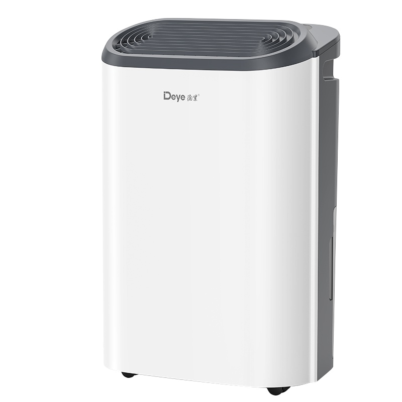 德业(Deye))家用除湿机DYD-Z12A3 家用客卧抽湿器别墅地下室干衣