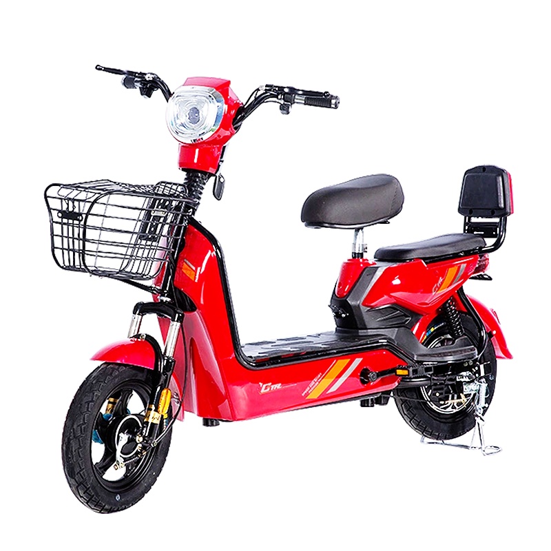 礼促优选助力车