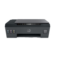 惠普(HP)518 连供无线打印一体机三合一彩色打印复印扫描家庭打印商用办公内置墨仓单页 成本1分钱