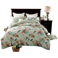 维科家纺天丝四件套正品1.5米1.8m双人床上用品床单四件套