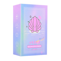 谜姬(Mizz Zee)女用跳蛋防水变频迷你震动棒女用自慰器具成人情趣性用品sm情爱玩具女性系列用品非仿真阳具