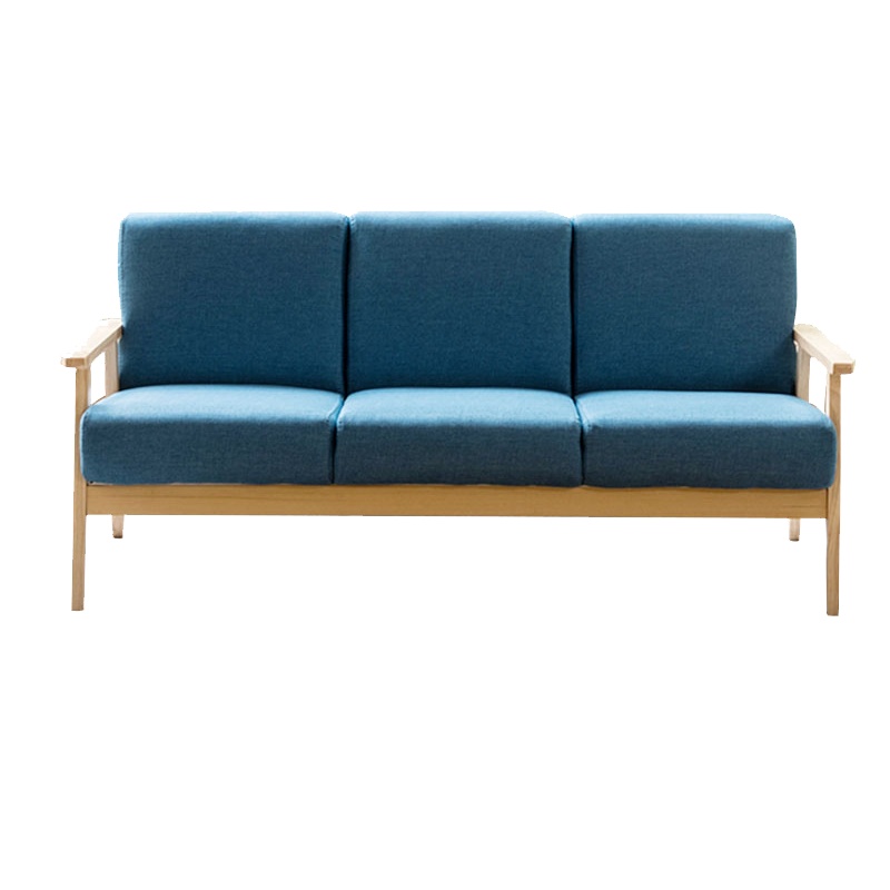 瑞丰杰休闲沙发简约现代沙发三人位沙发SF072