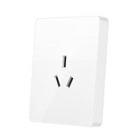 公牛(bull) 16A明装墙壁插座W67-白色(单位:个)