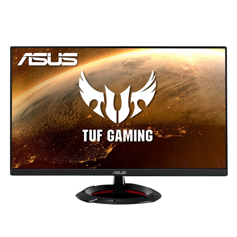 华硕(ASUS)VG249Q1R 23.8英寸电竞游戏显示器 TUF Gaming电竞显示器