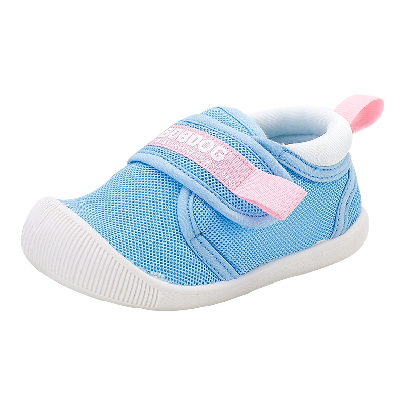 巴布豆童鞋20春季新款宝宝鞋儿童帆布鞋男童软底鞋女童休闲鞋子潮