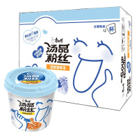 SNWQ康师傅粉丝杯泡菜海鲜汤12杯/箱 按箱起售