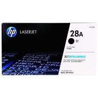 惠普(HP)CF228A 黑色硒鼓 28A (适用于HP M403,M427)