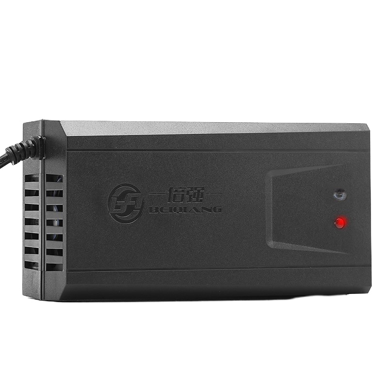 STK 倍强智能电瓶车充电器60v32ah的电动车充电器